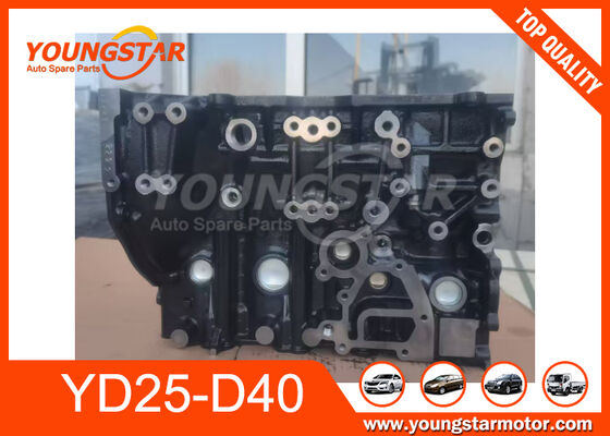 Blocco cilindri YD25-D40 per NAVARA PATHFINDER NP300 PICK UP D40
