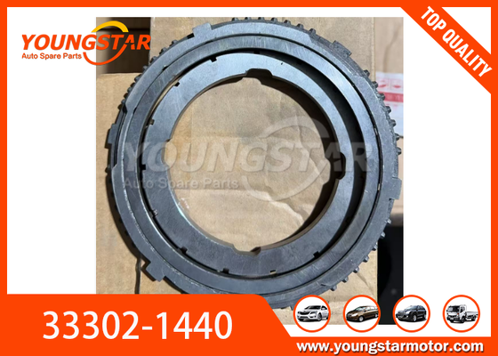 42T Steel Material Synchronize Ring for J07 Engine Gear Synchronizer