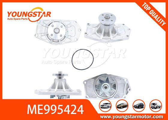 Nuova pompa d'acqua in alluminio 4D34T per motore Mitsubishi ME995424
