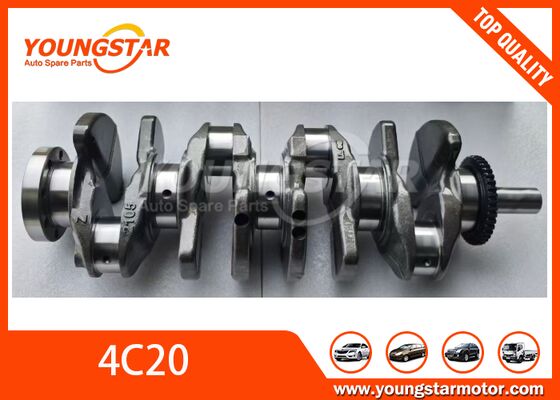 Forgia Acciaio 4C20 Crankshaft OEM 1005100XEC01 per la Grande Muraglia Haval H6 H8 H9 con 30000kms Garanzia