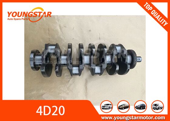 Fusione di acciaio 4D20 Motor Crankshaft OEM 1005101-ED01 per la Grande Muraglia