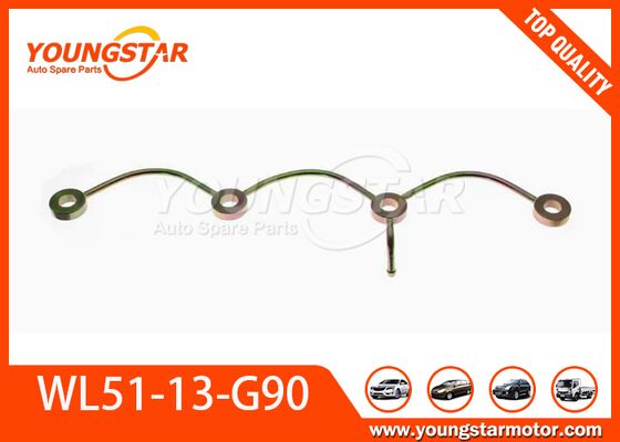 Nuovo tubo di ritorno per iniettore di gomma WL51-13-G90 per Mazda WL B2500