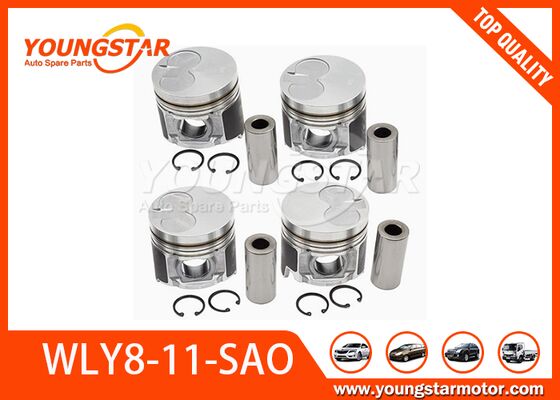Piston per Mazda B2500 OEM WLY8-11-SAO con 60000 km di garanzia