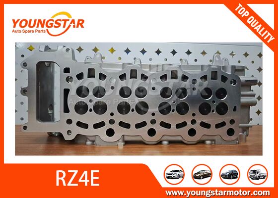 Testa di cilindro completa in alluminio per motore ISUZU D-MAX 1.9 RZ4E/RZ4E-TC