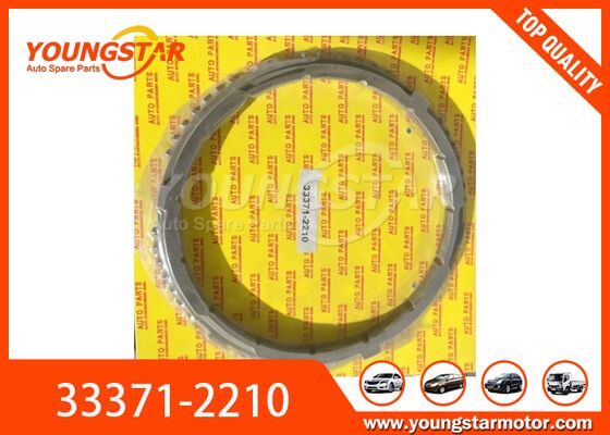 42T Steel Synchronizer Ring for HINO JO8C Transmission Gear Synchronizer
