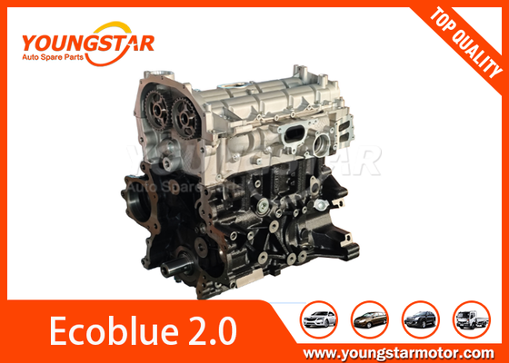 Nuovo motore Long Block per Ford Ecoblue 2.0 con 60000 KMS di garanzia e costruzione in ghisa e alluminio