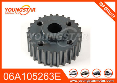 Ingranaggio 06A105263F 06A105263E dell'albero a gomito del dente per ena dell'albero a gomito di Volkswagen