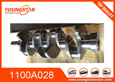 Alberi a gomito di rendimento elevato del motore per Mitsubishi L200 4D56U 1100A028 1100A135