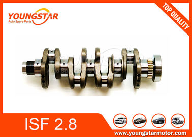 Albero a gomito d'acciaio forgiato genuino per Foton Cummins Isf2.8 Isf 2,8 Isf28 5264230 5264231 5340179