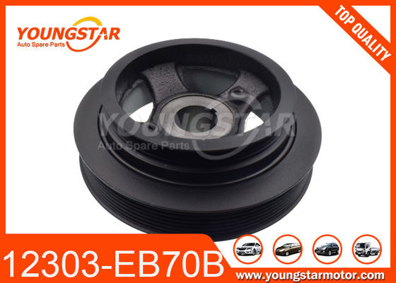 Puleggia dell'albero a gomito di 12303-EB70B 12303-EB30A 12303-EB30B