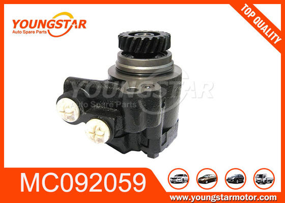 Pompa della direzione dell'automobile di MITSUBISHI 6D16 MC092059 per Fuso