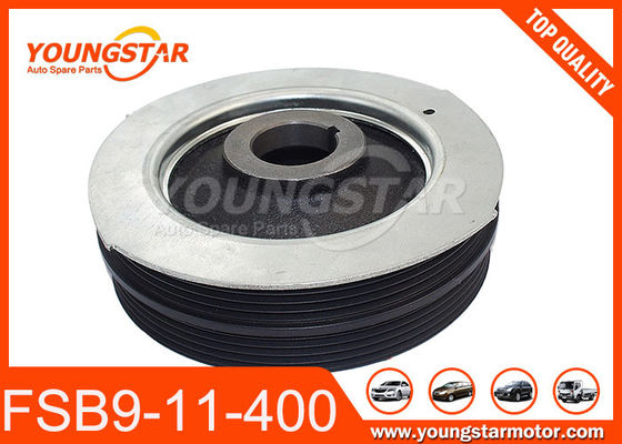 Puleggia dell'albero a gomito di Ford 1,8 FP FSB9-11-400 per MAZDA 323 626