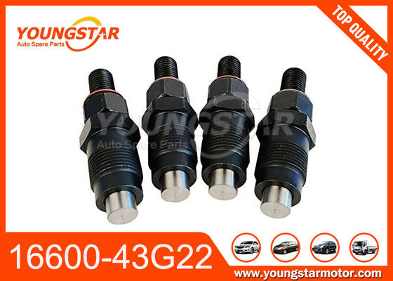 Assemblea di ugello del motore di NISSAN TD42 16600-43G22