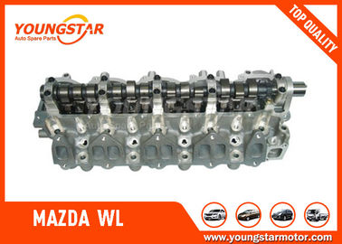 Testata di cilindro diesel di alluminio di MAZDA B2500 WL 11-10-100E WL-T WLY5100K0C