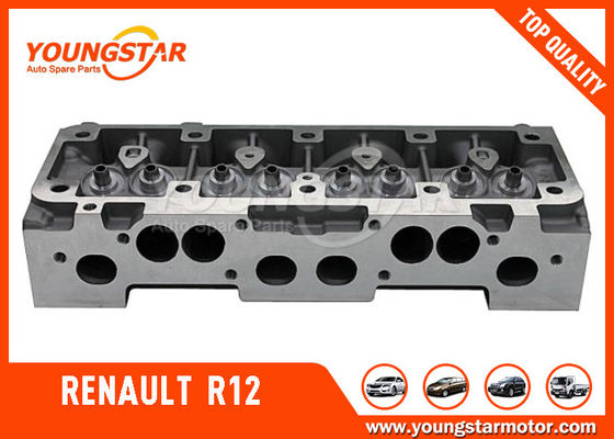 Testa del cilindro del motore Per Renault R12 7702252718 7702128409 7702131148