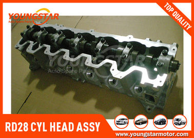Testata di cilindro completa di Nissan Patrol RD28 AMC 908503 con RD28T Y61