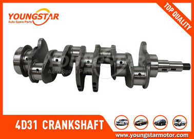 L'acciaio da forgiare MITSUBISHI canter albero a gomito ME013667 del motore 4D31