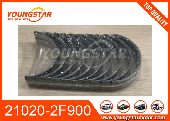motore 16V che collega il diesel di Rod Steel Con Rod Bearing D4HA 2,2
