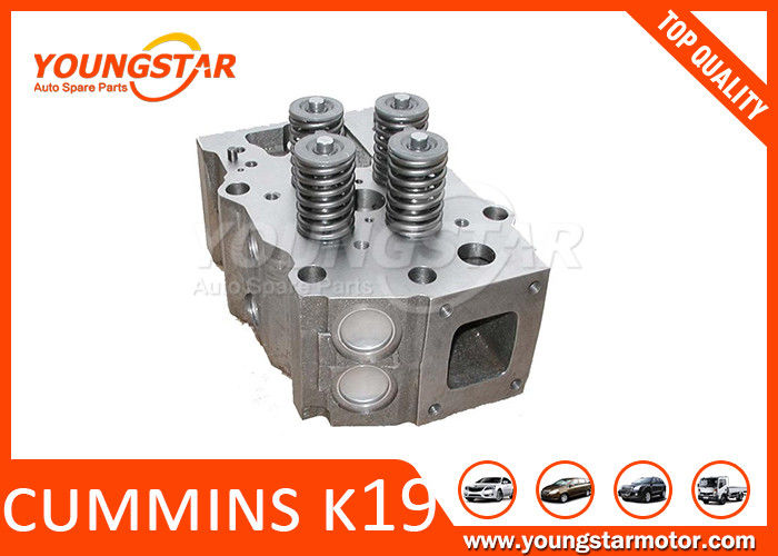 Materiale del FERRO del Assy K19 3811985 della testata di cilindro del motore diesel di Cummins