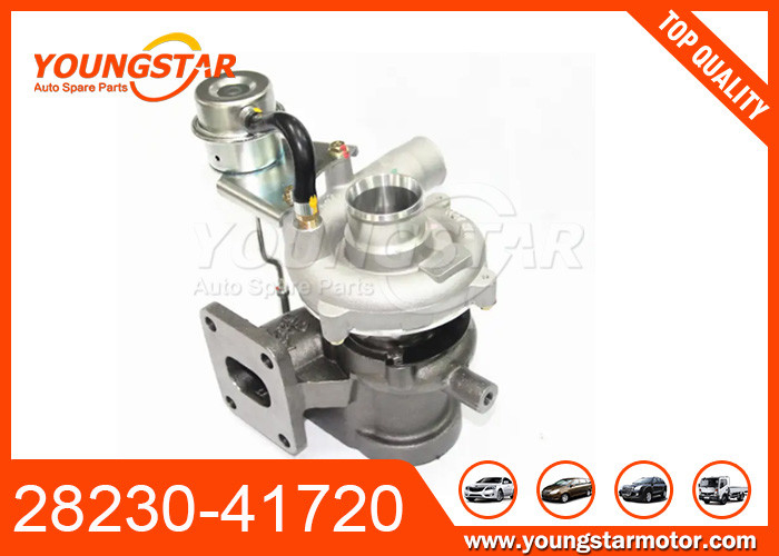 708337-0001 sovralimentazione dell'automobile 28230-41720 per il bus 3.3L D4AL 87KW 90KW del coro di Hyundai
