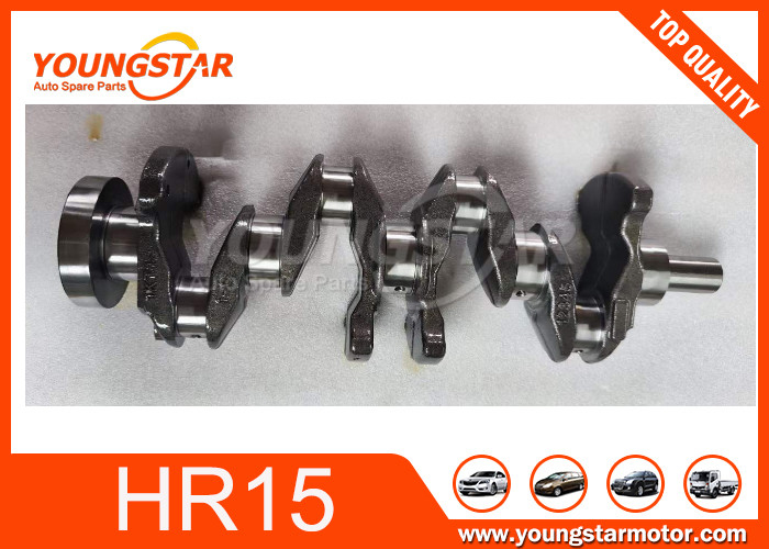 Materiale di ghisa motore albero motore per Nissan Livina 1.5 L10 Codice HR15