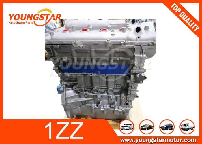 Nuovo motore per Corolla 1ZZ 1ZZ-FE 1.8l