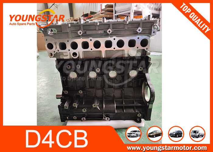 Motor Long Block Assy per Hyundai D4CB 2.5crdi Delphi Tipo Euro 5 Tipo