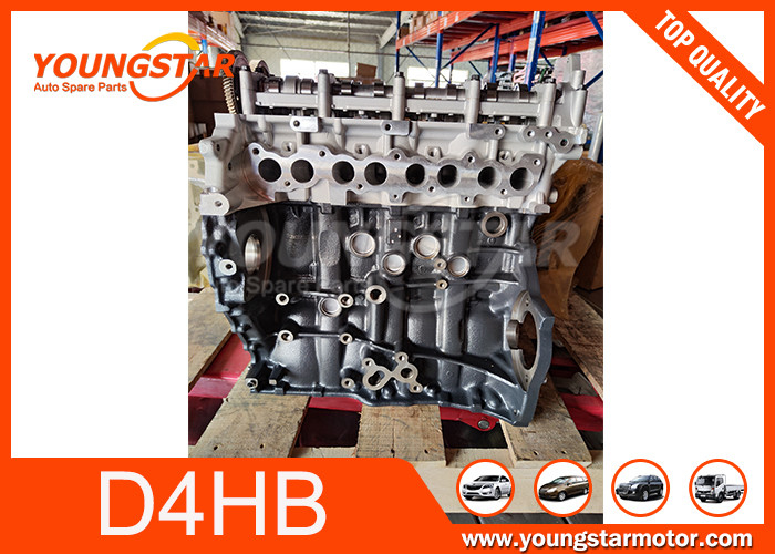 Motor Long Block Assy per Hyundai Santa Fe 2.2 CRDI D4HB 2011-2018