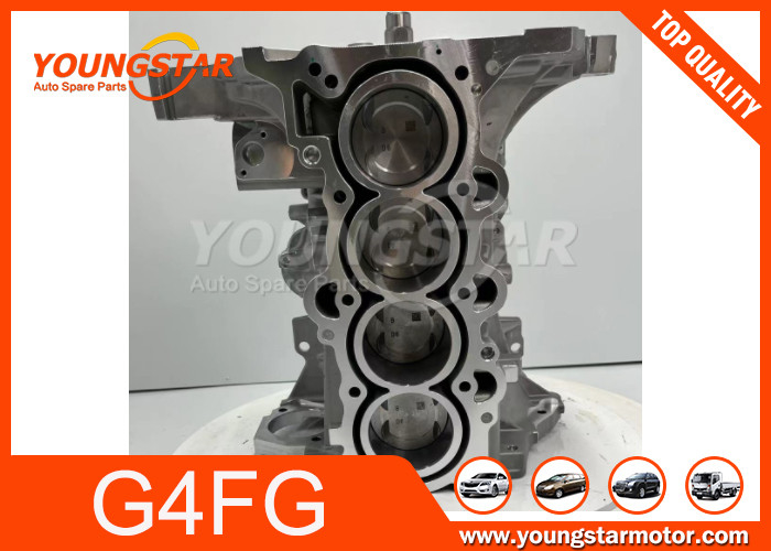 Short Block Assy G4FG 1,6 Litri per Hyundai Alta qualità consegna veloce