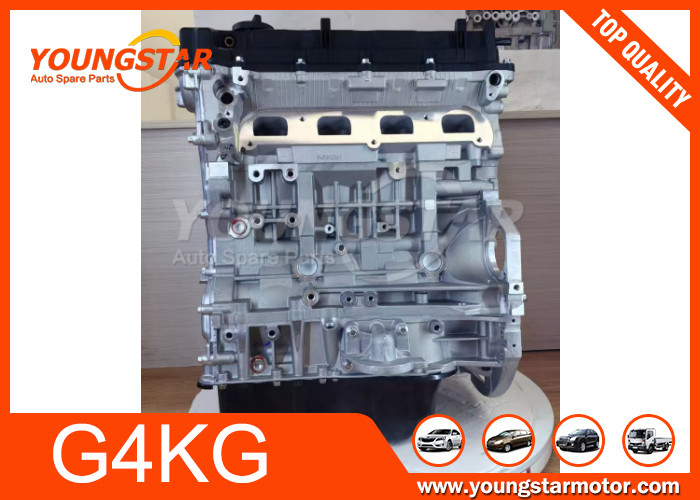 Motor assembly Long Block 2.4L Optima Forte Motor G4kg per la Hyundai KIA
