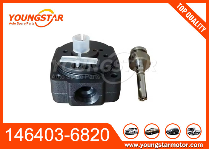 Testa del rotore della pompa del sistema di iniezione diesel 146403-6820 VE 4/10L per MAZDA WLT
