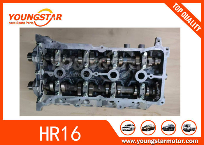 Testata cilindri HR16 11040-5H70A 11040-EE000 Per NISSAN (8 fori iniettore)