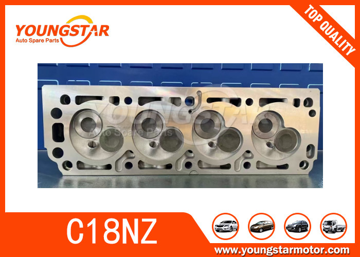 C18NZ Assemblaggio completo della testa del cilindro per Opel Astra Kadett Vectra 1.8L Motore OEM 90880028