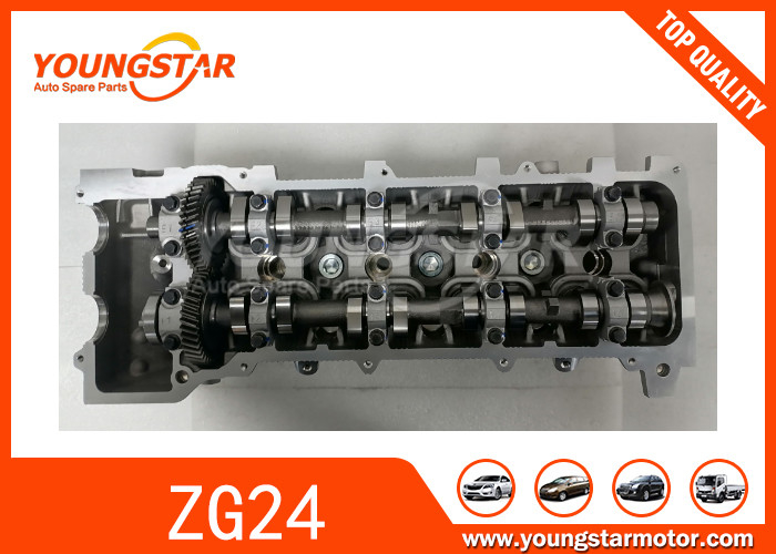 Testa di cilindro completa per Nissan Dongfeng Rich Pick Up ZG24 Testa di cilindro ZG0010 +A006