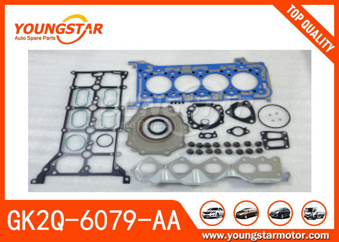 GK2Q-6079-AA HG9Q-6079-AA HG9Q-6051-DA GK2Q-6L090-BB Set di guarnizioni complete per Ford Transit 2.0t