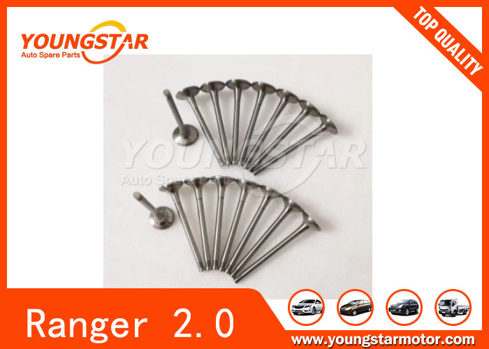 JB3Q-6507-AC Valvola motore -Int GK2Q-6505-AB Valvola motore -Scarico Per Ford RANGER / 2.0 2019