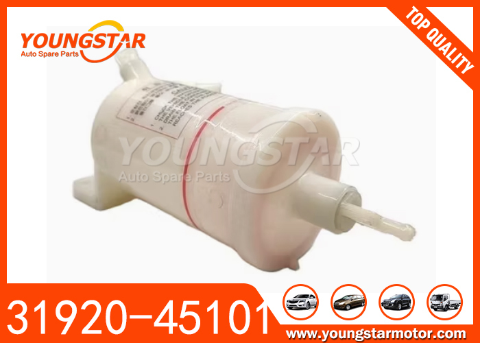 Filtro del carburante per Hyundai 8mm 31920-45101 31925-45100