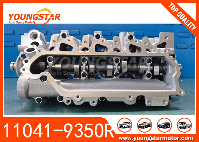 Testata completa 11041-9350R 110419350R Per Renault Clio 5 Euro 6 Dacia Duster K9K
