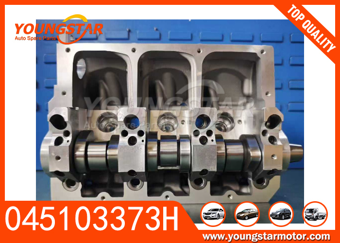 Volkswagen 1.4tdi 045103373H 045103351B Testa del cilindro completo AUDI A2 2003-05 1.4TDI