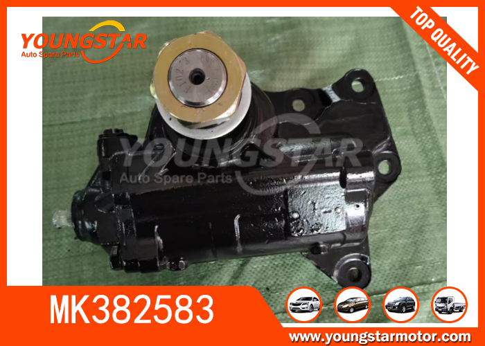 MK382583 OEM Steering Gear for Mitsubishi CANTER FUSO TRUCK with 60000 Kms Guarantee