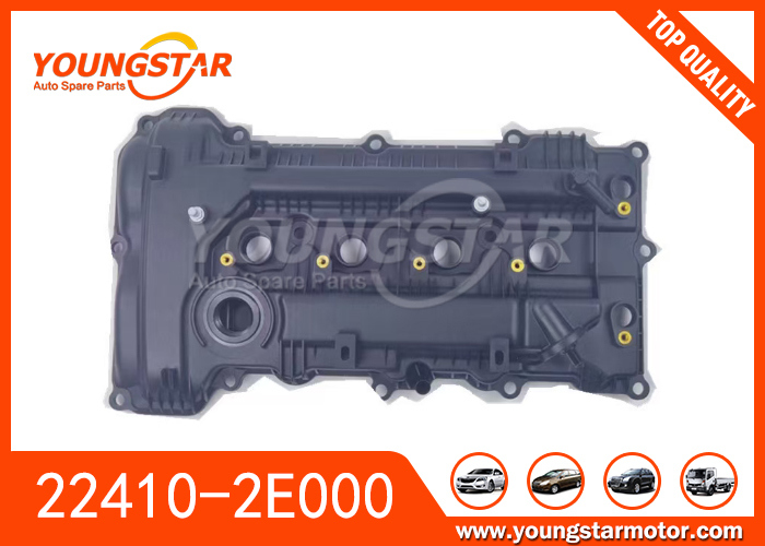 Copertura della valvola del motore OEM 22410-2E000 per Hyundai G4NA Elantra 11-16 e Kia Soul 12-13