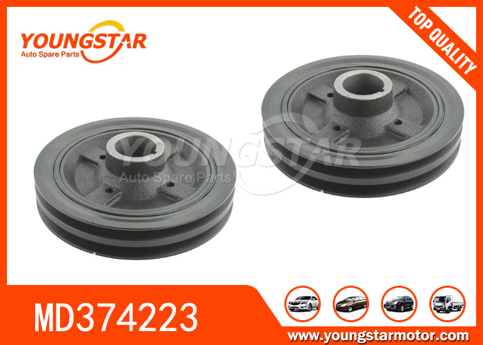 Pulley del ciglio per Mitsubishi 4D56 L200 con 60000 Kms di garanzia in pacchetto neutro dalla Cina