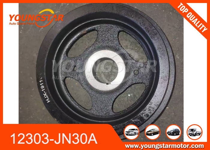 Puleggia albero motore OEM 12303-JN30A per Nissan X-Trail T31 con funzioni eccellenti