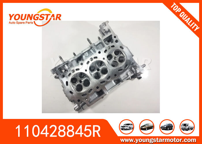 Testa del cilindro del motore per RENAULT B4D 1.0 Sce Kwid 1.0 3cc 2019-2022 OEM 110428845R 110412923R con 60000 Kms Garanzia