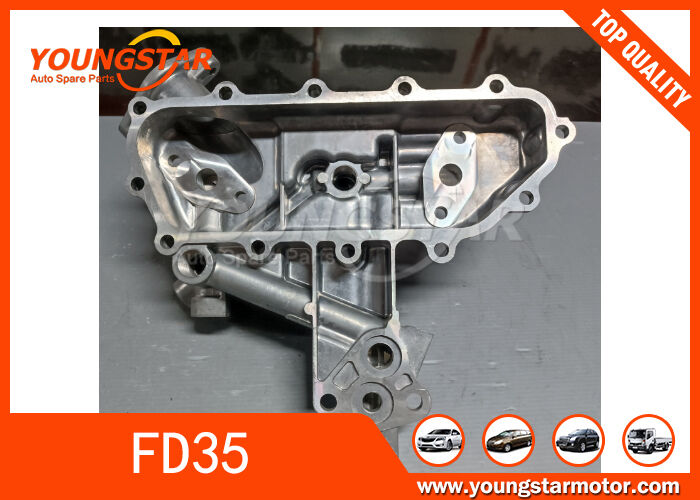 Copertura del raffreddatore OEM 12615-52206 Per NISSAN ED33 FD35 con 60000 Kms di garanzia