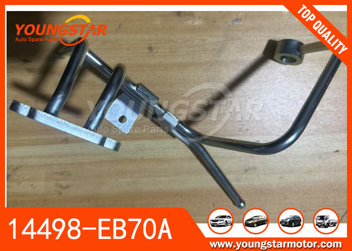 Tubo Assy Outlet OEM 14498-EB70A Per Nissan YD25DDTI NAVARA 2008-12 con 60000 Kms di garanzia