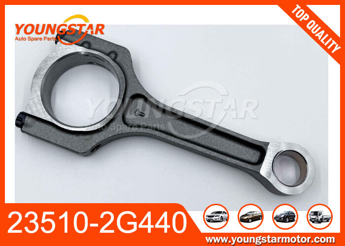 Con Rod Motor Connecting Rod For Hyundai Sonata G4KH 2.0T OEM 23510-2G440 con garanzia di 60000 Kms
