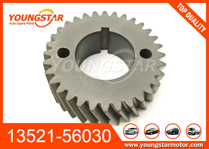 OEM 13521-56030 Crankshaft Gear per Toyota Dyna BU30 14B con 60000 Kms di garanzia