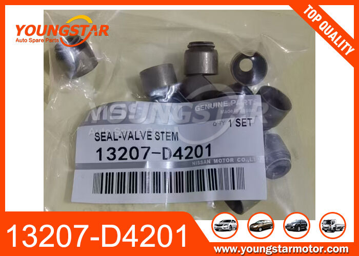 Sigillo della valvola del motore per Nissan SR20 OEM 13207-D4201 con 60000 Kms di garanzia