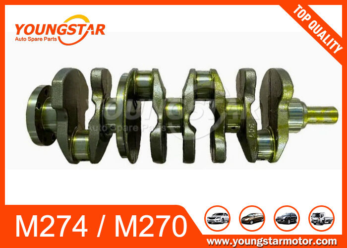 Crankshaft del motore Per Mercedes-Benz A220 C250 W205 W176 W212 M274 M270 2.0L con 60000 Kms di garanzia